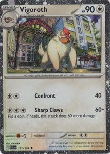 Vigoroth 161/193 (Promo)