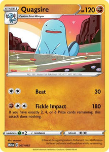 Quagsire 007/015