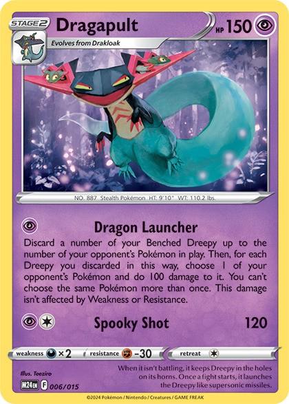 006/015 Dragapult 006/015 Dragapult