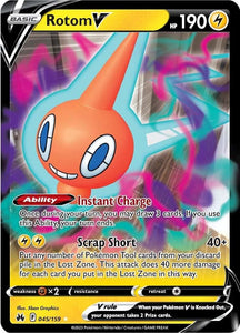 ROTOM V 045/159