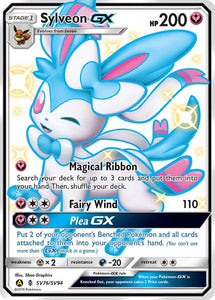 Sylveon GX SV74/SV94