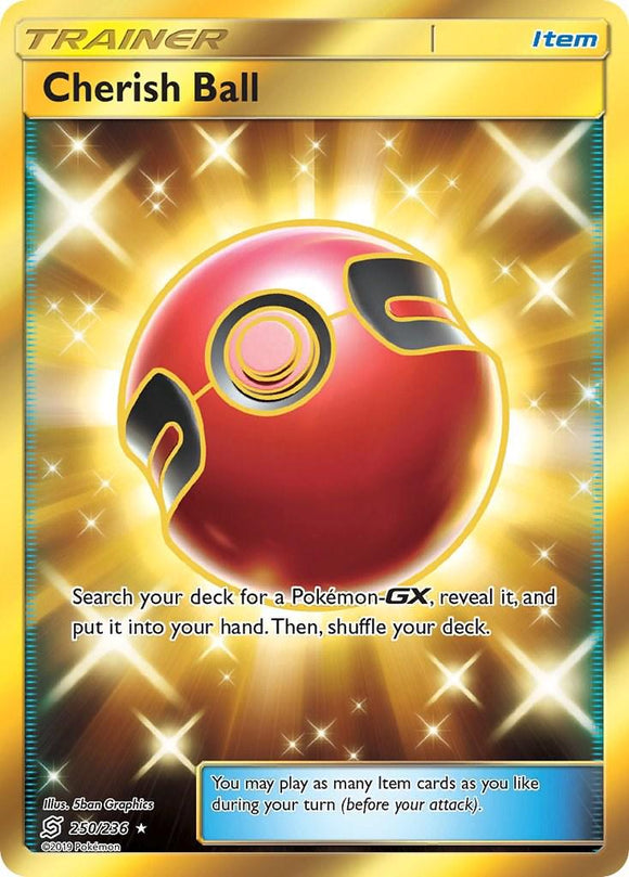 Cherish Ball 250/236