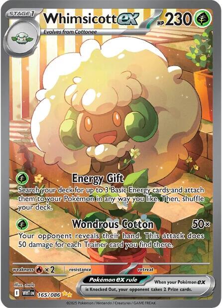 Whimsicott 165/086