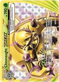 Chesnaught Break 012/162