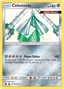 Celesteela SV32/SV94