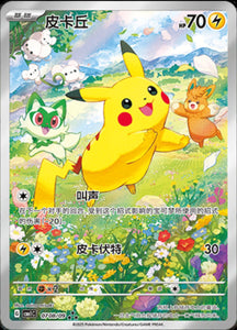 Pikachu 0708/09