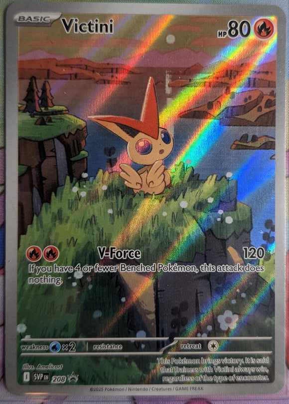 Victini SVP208