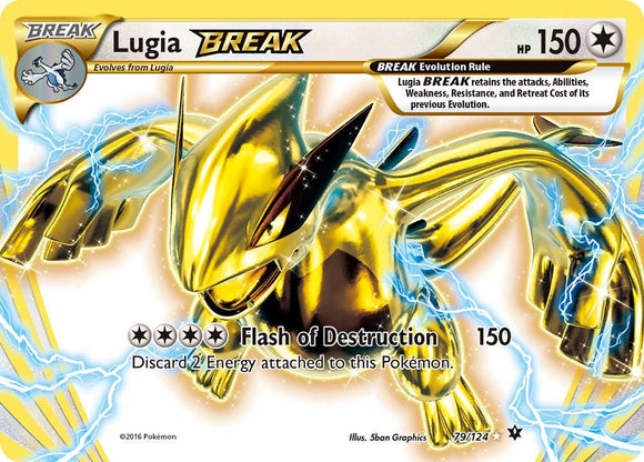 Lugia Break 079/124
