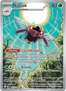 Ninjask 137/132