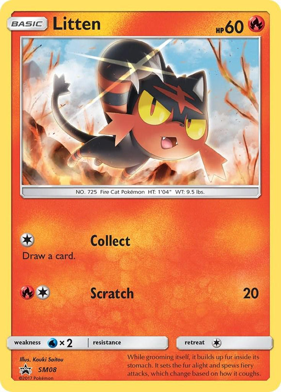 Litten SM08