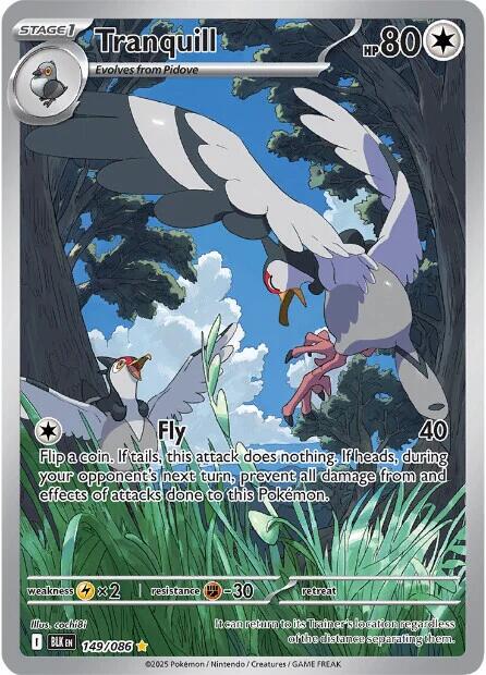 Tranquill 149/086