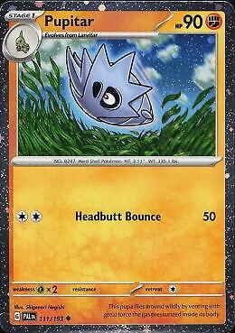 Pupitar 111/193 Promo