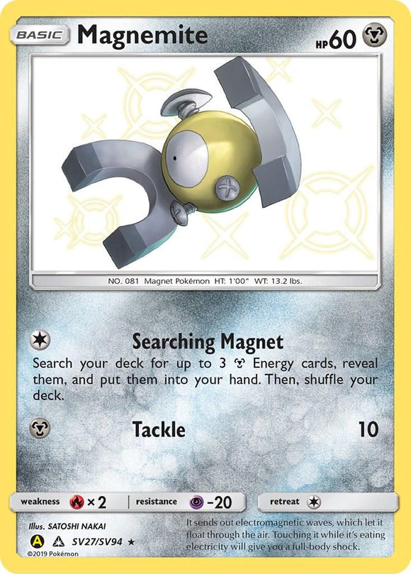 Magnemite SV27/SV94