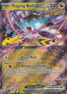 RAGING BOLT EX SVP145