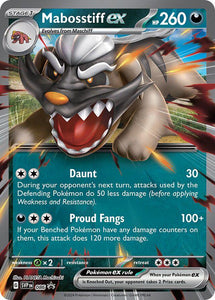 Mabosstiff EX SVP086