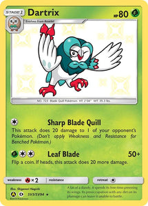 Dartrix SV03/SV94