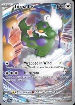 Tornadus SVP210