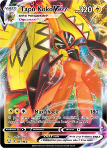 Tapu Koko Vmax 051/163