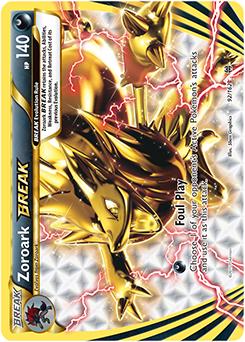 Zoroark Break 092/162