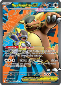 Mega Kangaskhan 164/132