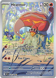 Heatmor 104/086