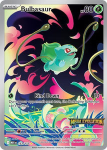 Bulbasaur 133/132 (Stamped)