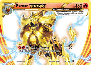 Pyroar Break 024/114