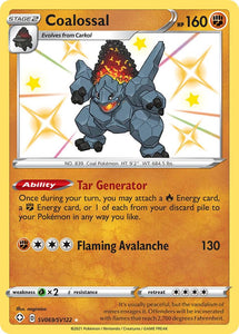 Coalossal SV069/122