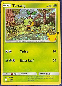 Turtwig 4/25