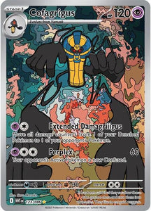 Cofagrigus 123/086