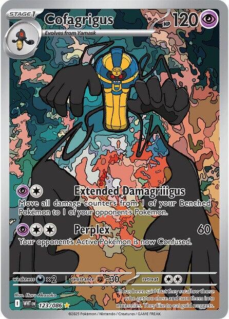 Cofagrigus 123/086