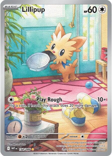 Lillipup 154/086