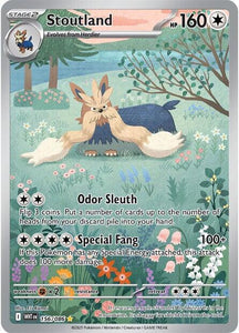 Stoutland 156/086