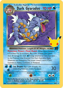 Dark Gyarados 113/1114 Celebraton