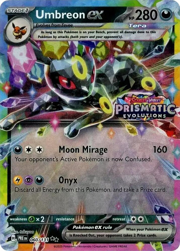 Umbreon 060/131 (Stamped)