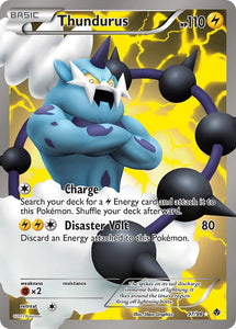 Thundurus 97/98