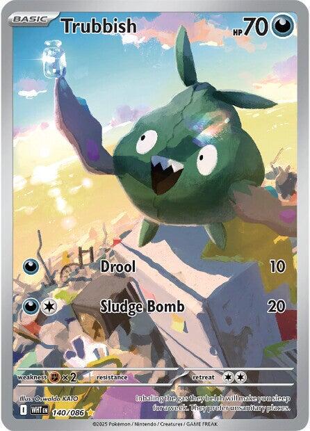 Trubbish 140/086