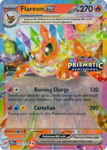 Flareon 014/131 (Stamped)