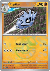 Pupitar 048/131 (MasterBall)
