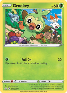 Grookey SWSH070