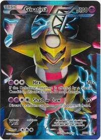 Giratina BW74