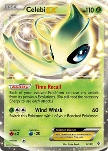 Celebi EX 009/149