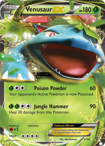 Venusaur EX 001/146
