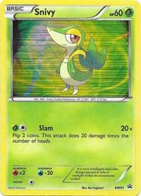 Snivy BW01