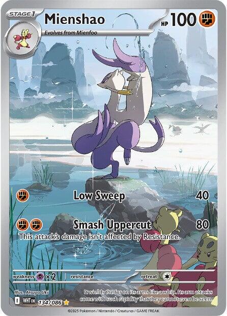 Mienshao 134/086