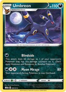 009/015 Umbreon 009/015 Umbreon
