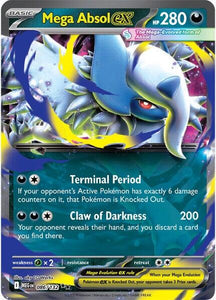 Mega Absol 086/132