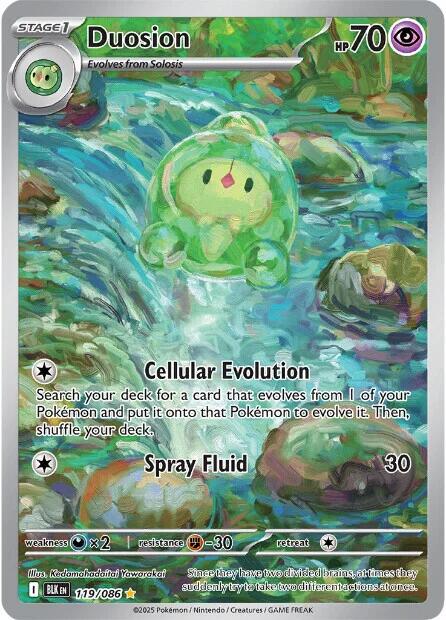 Duosion 119/086