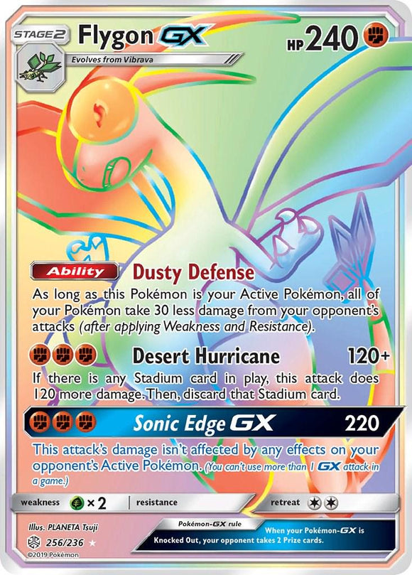 Flygon GX 256/236