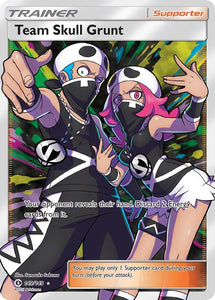 Team Skull Grunt 149/149